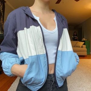 Brandy Melville - Krissy Jacket Windbreaker